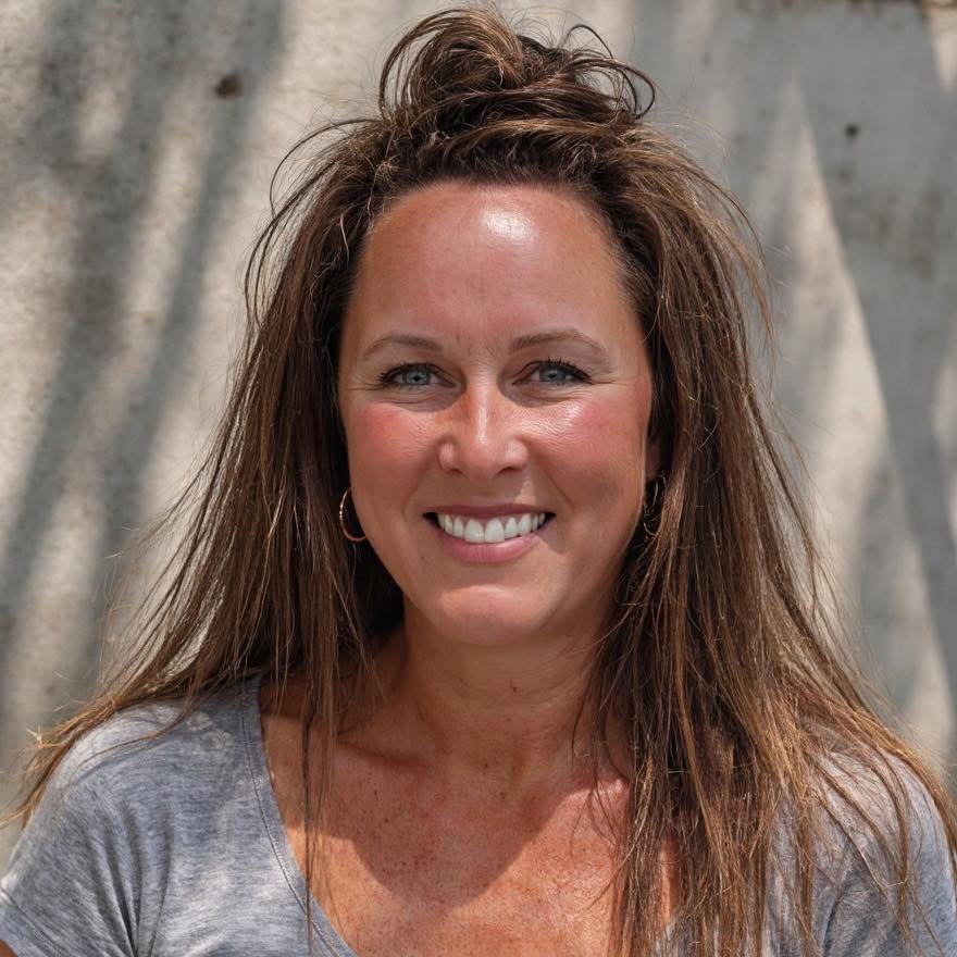 Shannon Sands, founder of Ground Swell Creative